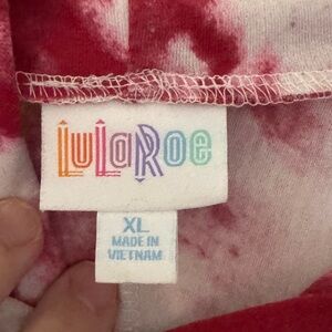 LuLaRue shirt. Just in time for the 4th of July.